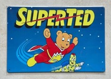 SUPERTED 1980'S  CHILDRENS TV