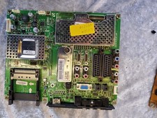 samsung le32a457c1d Main Board. Good. Ebay Money Back Guarantee 