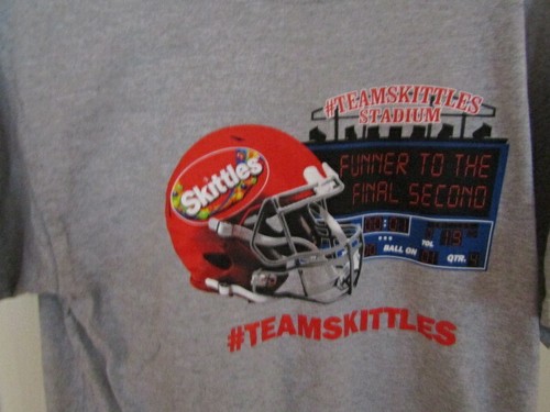 Team skittles stadium candy - skittles,