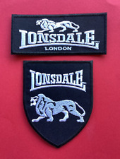 LONSDALE LONDON BOXING BELT