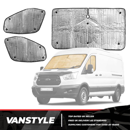 Fits ford transit mk8 van - 14>,
