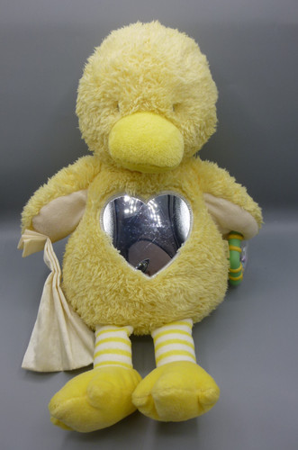 Toys snuggle chums yellow - toys, us