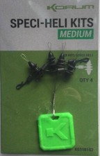 KORUM CARP SPECI HELI KITS