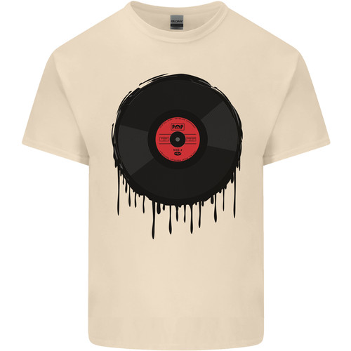 Dripping vinyl record - dripping,