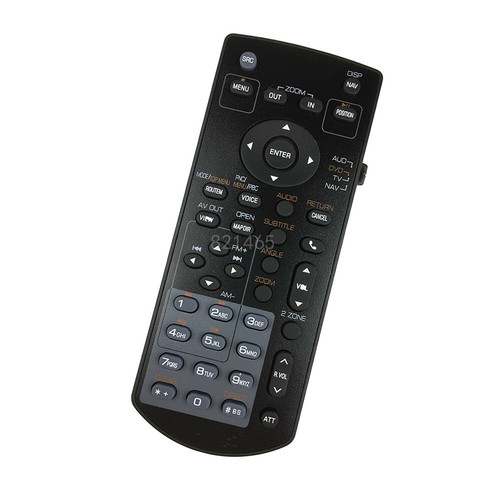 Remote control for - remote, kenwood