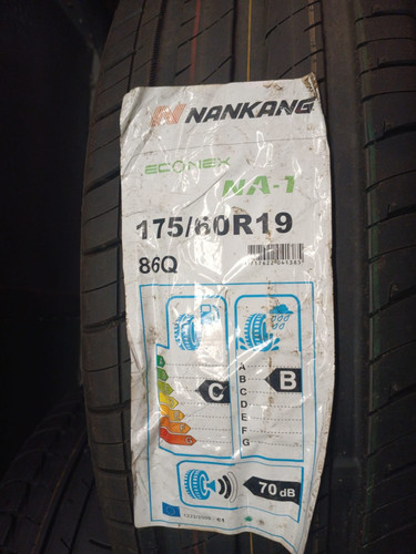 New 175 60r19 86q - 1x,