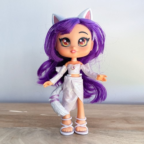 Aphmau mermaid fashion doll - mermaid,