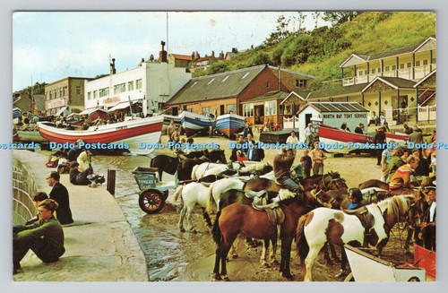 R789799 filey coble landing - coble,