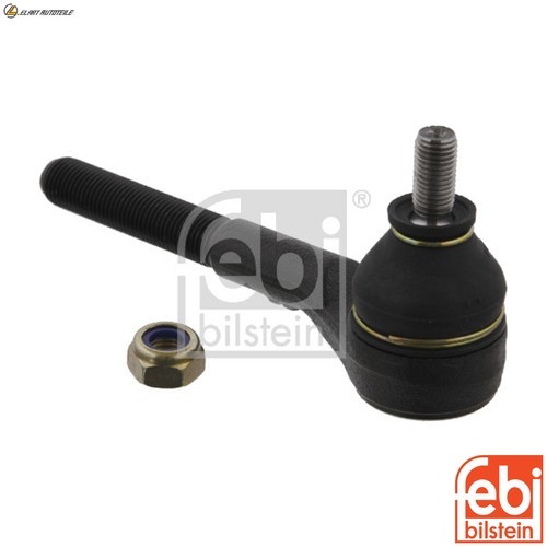 Tie rod end - end, renault