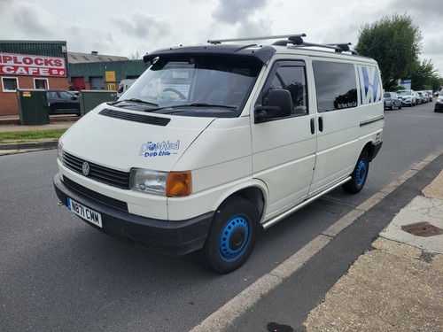 5 tdi campervan - vw, t4