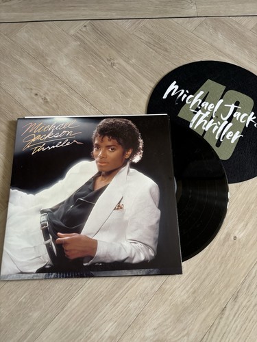 Michael jackson thriller 40th - michael,