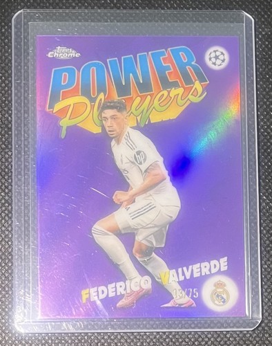 Federico valverde 2025 26 - federico,