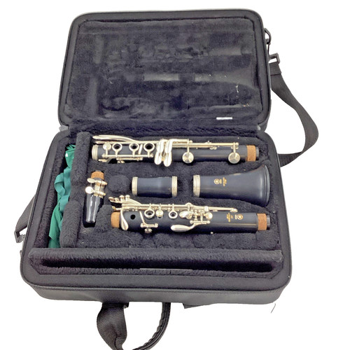 Yamaha ycl 255 clarinet - yamaha, ycl-255