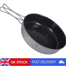 Titanium Non-Stick Frying Pan