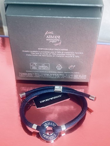 Men emporio armani navy - men’s,
