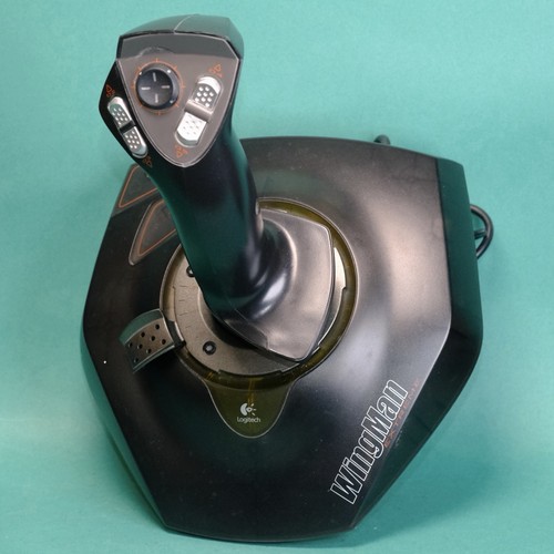 Logitech wingman extreme usb - logitech,