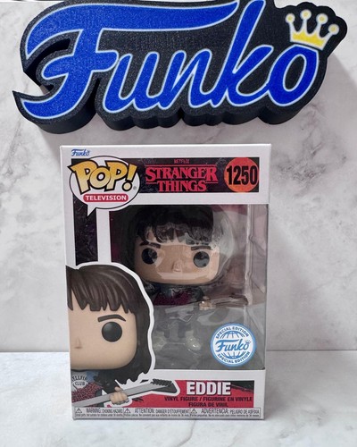 Funko pop stranger things - pop!,