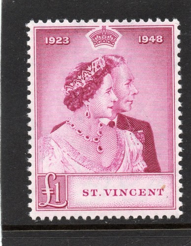 Vincent 1948 rsw 1 - £1, sg163