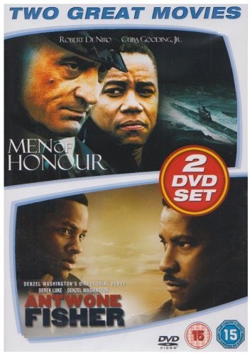 Men honour antwone fisher - men, of