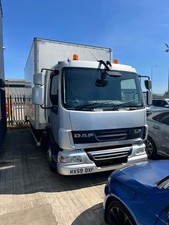 daf lf 45 Race Truck