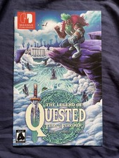 QUESTED, VOL 2. #4 (WHATNOT
