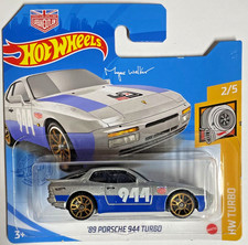 2021 Hot Wheels '89 Porsche