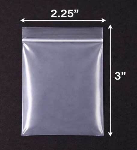 Grip seal bags self resealable - grip,