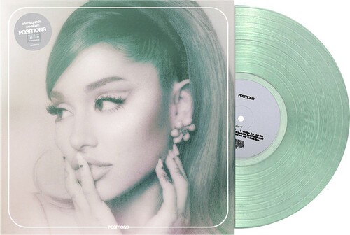 Ariana grande positions new - positions, [new