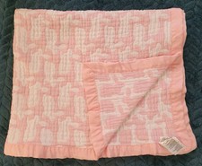 Mothercare Pink White Bunny