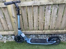 Oxelo Town 5XL Folding Scooter In Blue