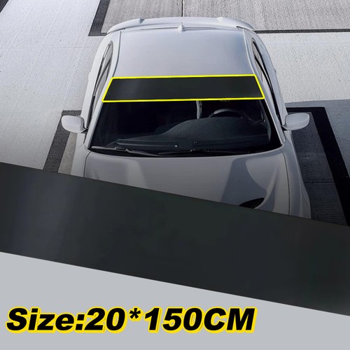 1pc car visor sun strip - 1pc,