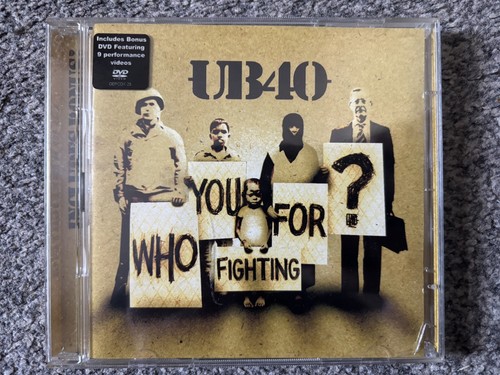 Ub40 who you fighting - -,