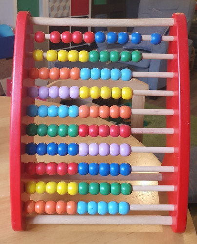 Smyth toys wooden abacus - smyth's,