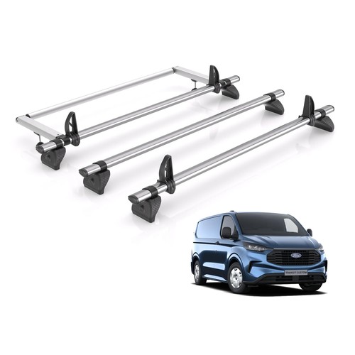 Ford transit custom - custom, roof