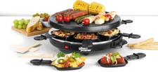 Electric Round Raclette Grill