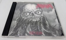 Abhorrance Ascension CD Wild Rags WRR 075 1998 Brazilian Death Metal OOP/HTF
