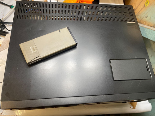 Sony c30ub betamax video - betamax,