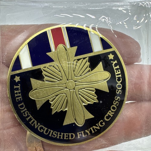 Distinguished flying cross - flying,