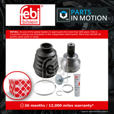 CV Joint fits FORD FOCUS Mk2