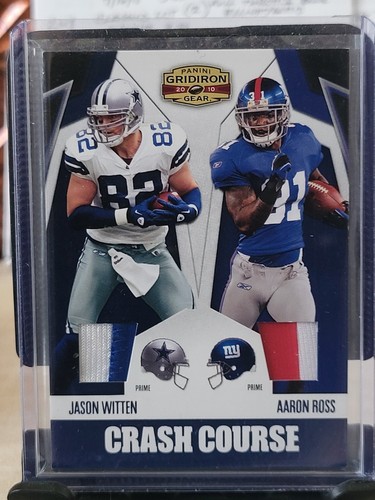 2010 gridiron gear - gear, jason