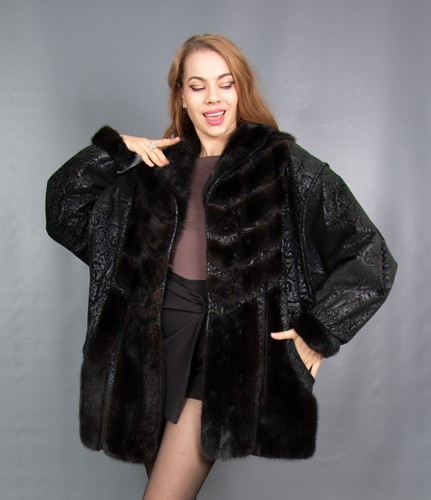 18779d gorgeous real mink - real,