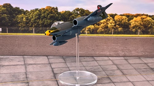 Corgi aa35009 gloster - aa35009, meteor