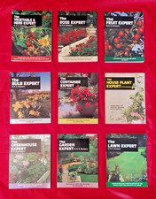 Dr D. G. Hessayon Book Bundle