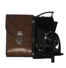 Voigtlander Bessa Camera, f3.5