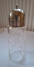 Antique vintage cut glass - antique,