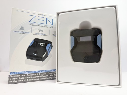Cronus zen cm00053 boxed - cronus,