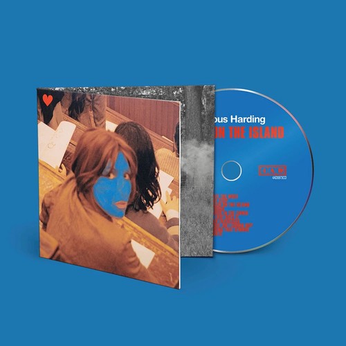 Aldous harding train on - harding,