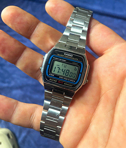 Casio b640w alarm - casio,