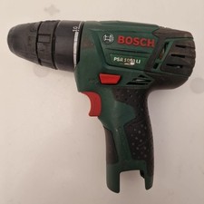 Bosh PSR 1080LI Cordless Combi Drill Screwdriver 10.8v DIY PROJECTS TOOL WORKSHO