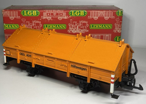 Lgb scale 4011 - lgb, hinged